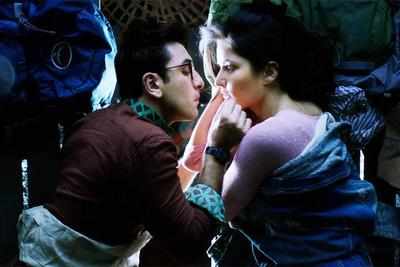 Jagga Jasoos weekend box office collection: Ranbir Kapoor-Katrina Kaif’s film crosses Rs 30 crore mark
