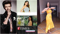 Ananya Panday breaks silence on love triangle rumours with Kartik Aaryan-Sara Ali Khan, Shahid Kapoor discloses Kiara Advani's relationship status, and more... 