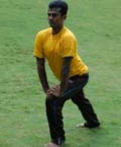 Yoga for Cricket