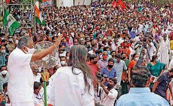 Kerala assembly elections: LDF eyes a '1977', UDF has task cut out