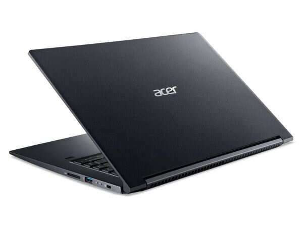 Acer launches Aspire 7, 5 and 3 laptops with updated design and hardware