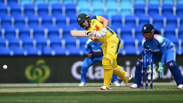 Perfect farewell: Alyssa Healy finishes on a high as Australia sweep India 3-0 in ODI series