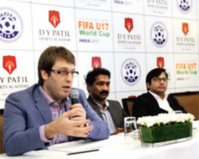 DY Patil gets provisional approval to host U-17 World Cup