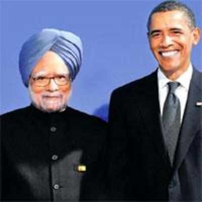 Singh-Obama meet to set framework of Indo-US relationship