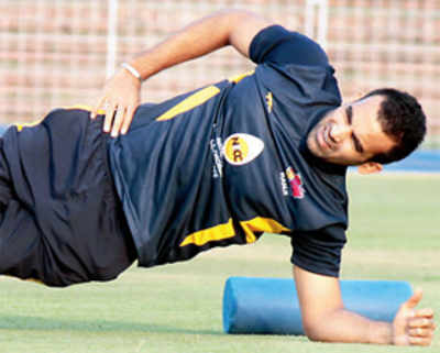 I’m ready for the challenges, says Zaheer