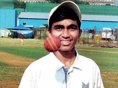 From artificial to natural, Aditya Chaurasia takes 13 wickets in 3 matches