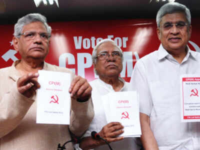 CPI-M releases manifesto, calls for anti-discriminatory bill covering LGBTQIA+