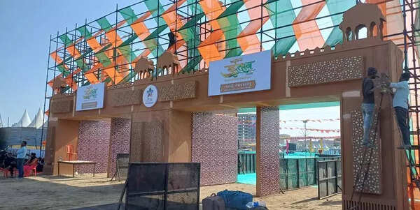 34th Taj Mahotsav to begin today