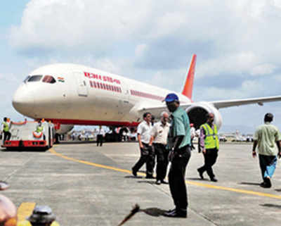 Rat hitches ride on AI Dreamliner