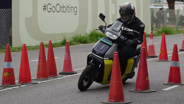 TVS Orbiter First Ride: Everyday practicality meets clever tech