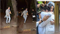 Kajol rushes to hospital few days after father-in-law's demise, leaves fans worried 