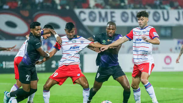 Odisha FC start title defence with win over Bengaluru FC