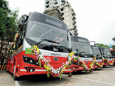 Will an increase in Mumbai’s BEST buses improve Mumbai’s traffic situation?