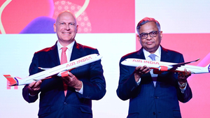How Air India became Tata&rsquo;s toughest test