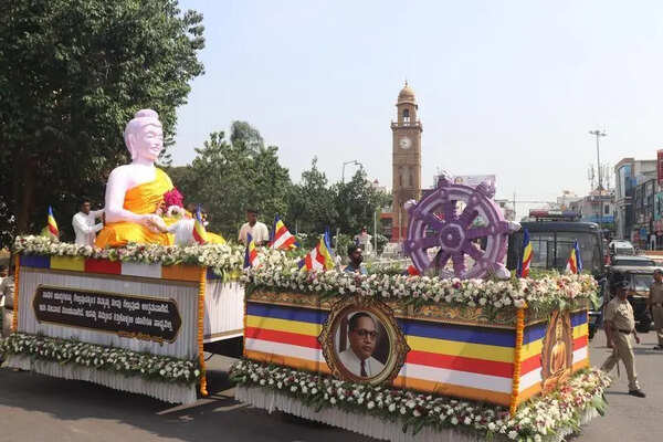 Buddha’s teachings must transcend rituals: ADC Aishwarya