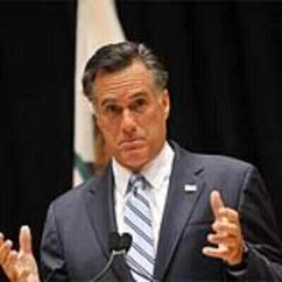 Leaked tape rocks Romney campaign