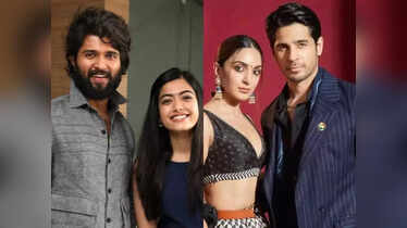 Kiara Advani-Sidharth Malhotra to Vijay Deverakonda-Rashmika ...