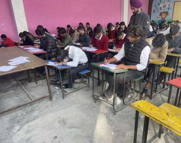 Teachers caught between blackboard and ballot box