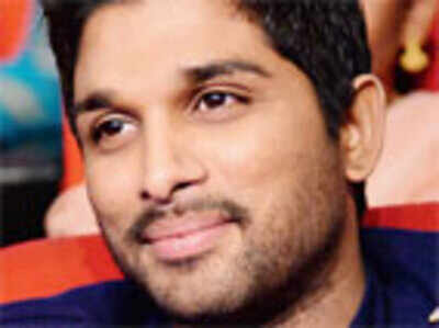 Allu Arjun turns down Rs. 12 cr dance deal