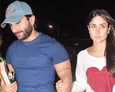 Saif to celebrate b’day in London