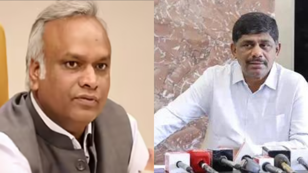 EVMs out, ballots in: Karnataka move sparks unease within Congress; DK Shivakumar’s brother calls it a ‘step back’