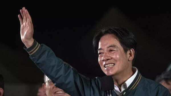Who is Lai Ching-te, Taiwan’s next president?