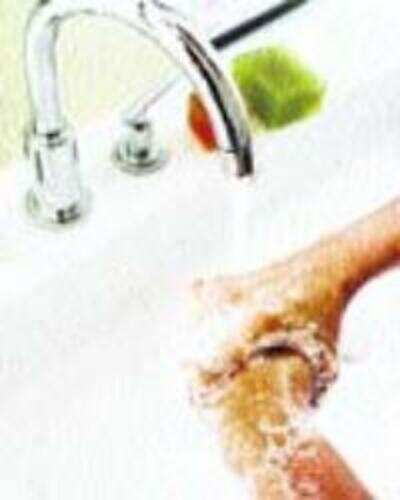 Antibacterial soap more effective than regular soap