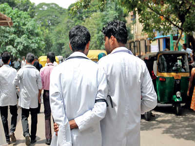 ‘Only BDS should be allowed into MBBS’