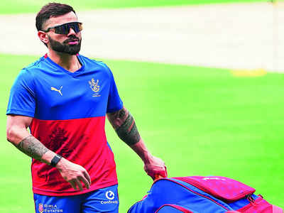 It is really good to be back: Virat Kohli after joining RCB camp