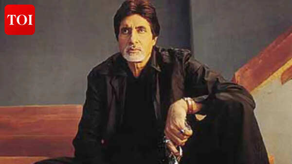 Amitabh Bachchan on 'Aankhen' days: 'Arjun Rampal, Akshay Kumar had blast but insisted on treating me like an elder'