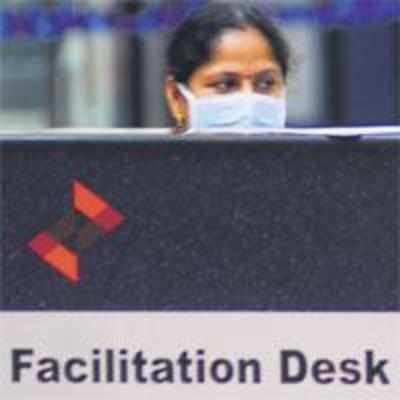 Doctor at airport catches swine flu