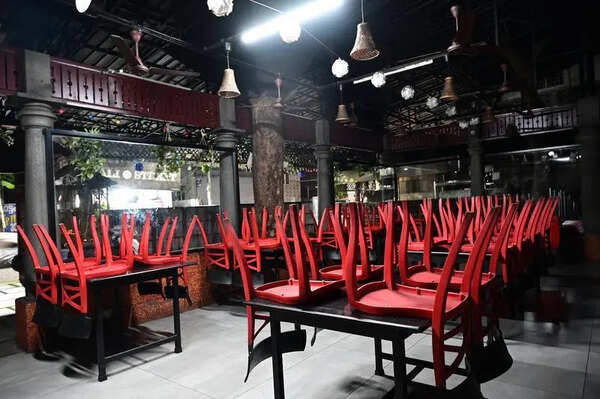 Hotel shutdown hits Kochi hard