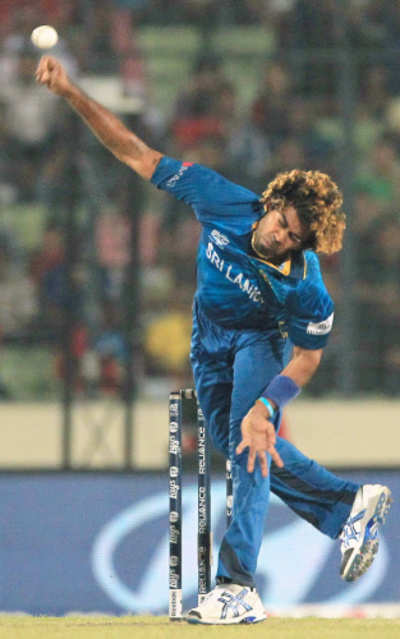 Dropped catch by me cost MI the game: Malinga