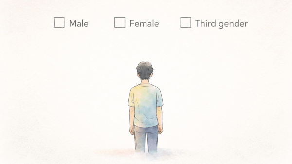 Not everyone is born male or female. Has India’s law kept up?
