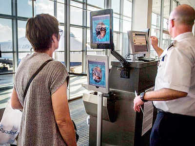 Civil watchdog sues US govt over airport facial recognition