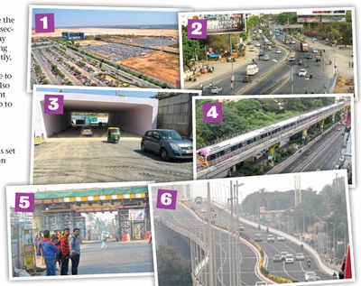 2019 promises to be the year when many infrastructure projects get completed