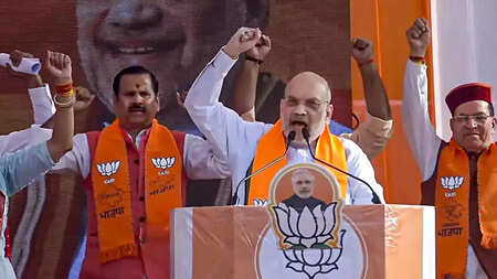 Close shave for Amit Shah in Rajasthan