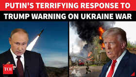 Russia Smashes U.S. Weapons As Putin Fires Back At Trump After Maduro Capture, Ukraine Warning