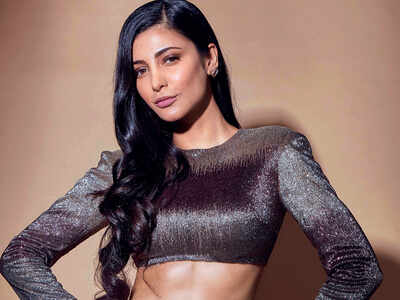 Shruti Haasan: I always get better roles down South