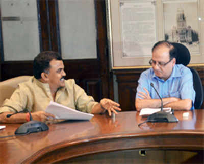 Activists take up for open spaces BMC can't reclaim