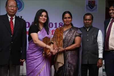 Former Karnataka DGP HT Sangliana makes offensive remark on Nirbhaya, her mother Asha Devi at award ceremony
