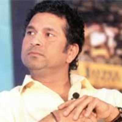 Keep the faith, Sachin tells fans