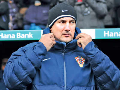 Igor Stimac is the new coach of Indian football team