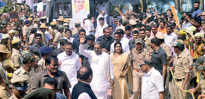 CM’s south Karnataka visit throws up faction politics