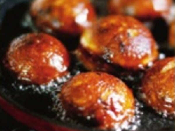 Try these sweets on the regional New Years' menu