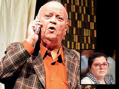 Delnaaz Irani on late uncle Dinyar Contractor: He was my godfather