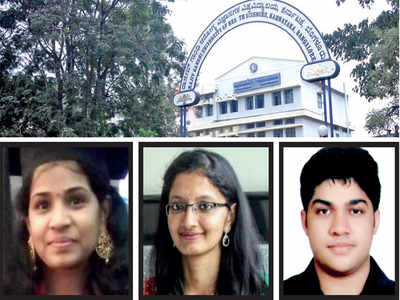Pocket full of gold: 51 Bengaluru students bag top honours