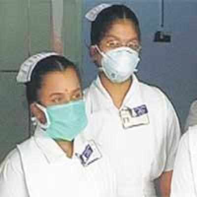 Class III girl reports swine flu symptoms
