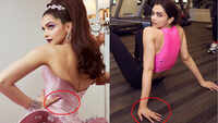 Deepika Padukone posts latest gym pictures, looks like the Met Gala hangover is still not over yet! 