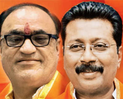 BMC Elections 2017: Sena puts its might behind two Gujarati candidates